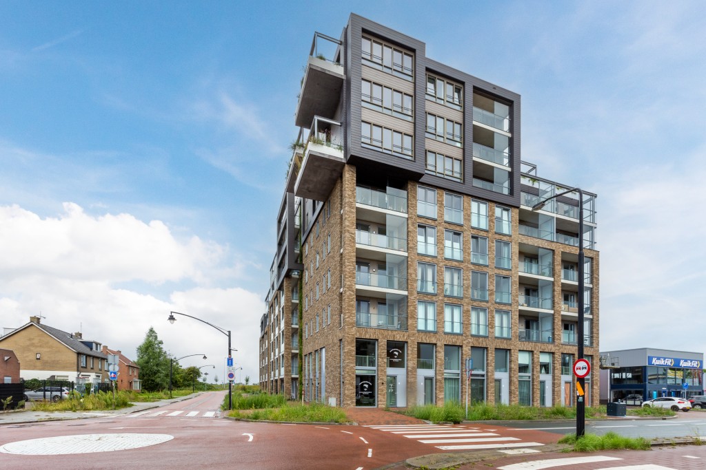 VvE De Groene Trede NH Vastgoed en VvE Beheer