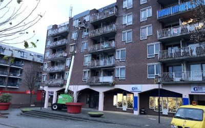 Project | Schilderwerk en houtrotreparaties