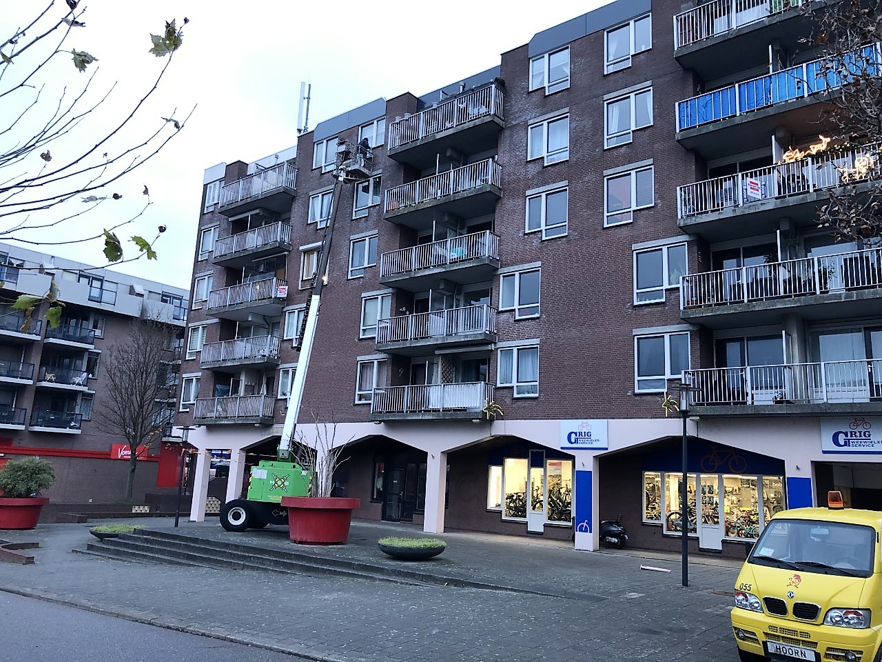 Planmatig onderhoud NH Vastgoed