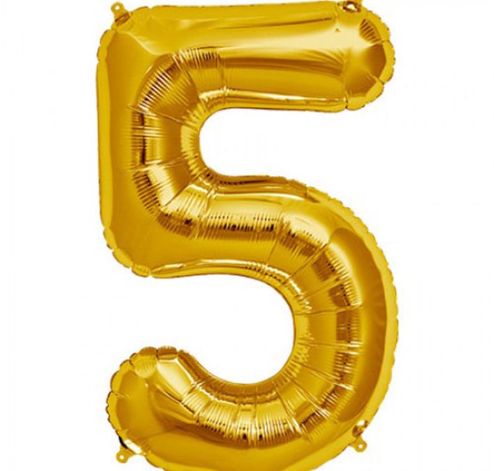 5-jarig jubileum NH Vastgoed en VvE beheer