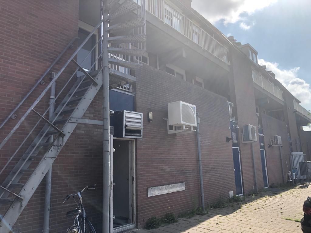 Project schilderwerk NH Vastgoed en VvE beheer