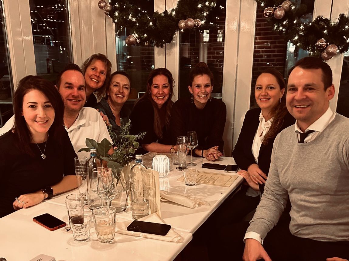 Kerstdiner 2024 NH Vastgoed en VvE beheer B.V.