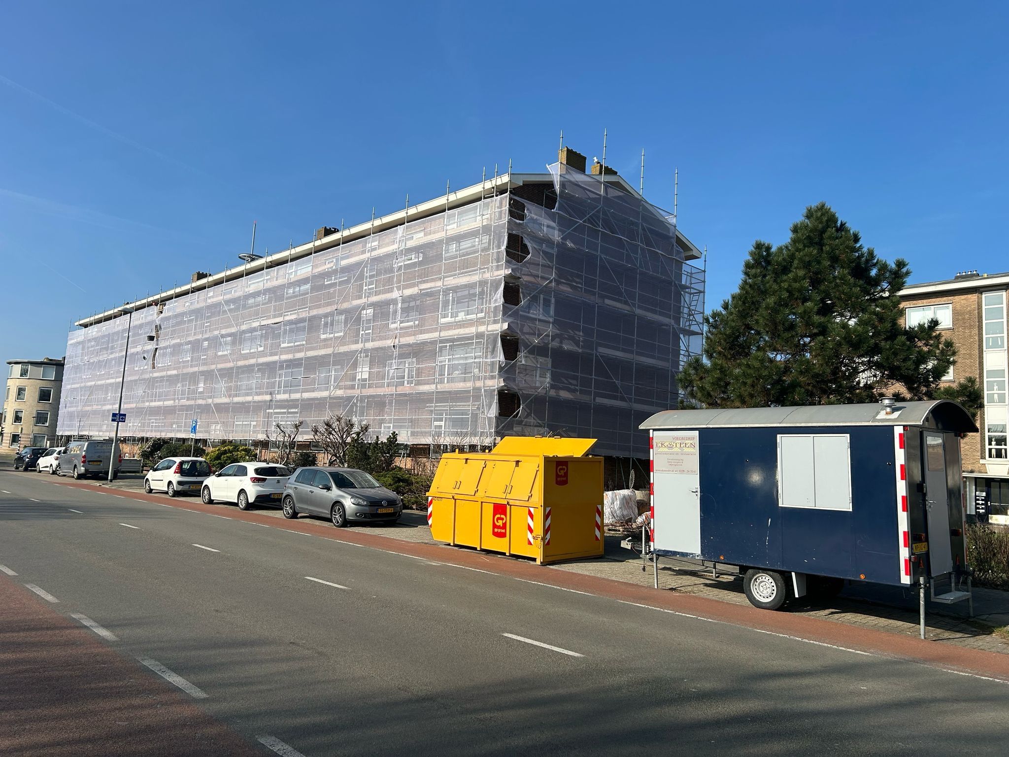 Planmatig onderhoud NH Vastgoed en VvE beheer B.V.