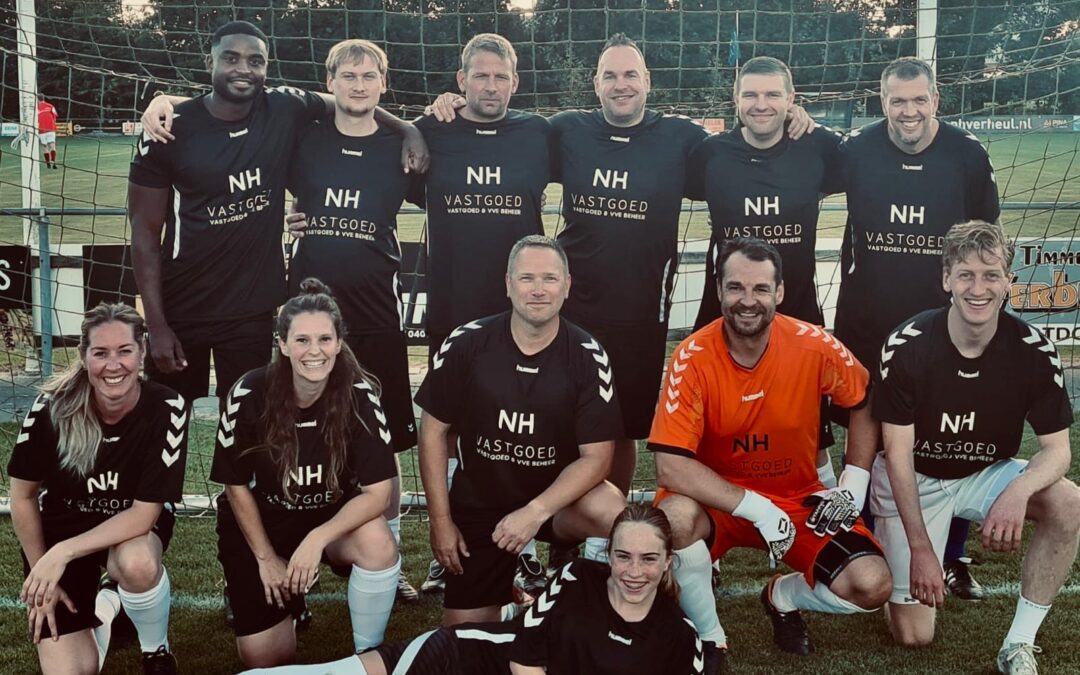 Bedrijvenvoetbal 2025