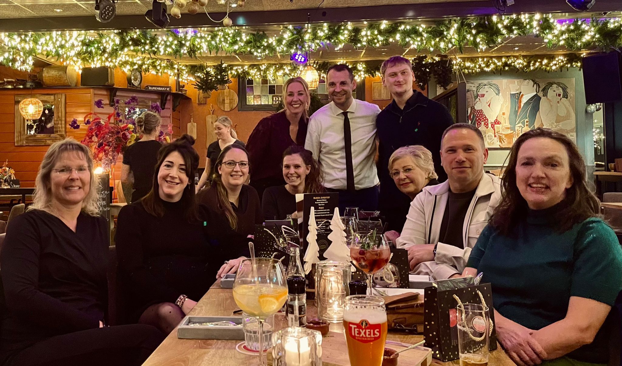 Kerstgroet NH Vastgoed en VvE beheer B.V.