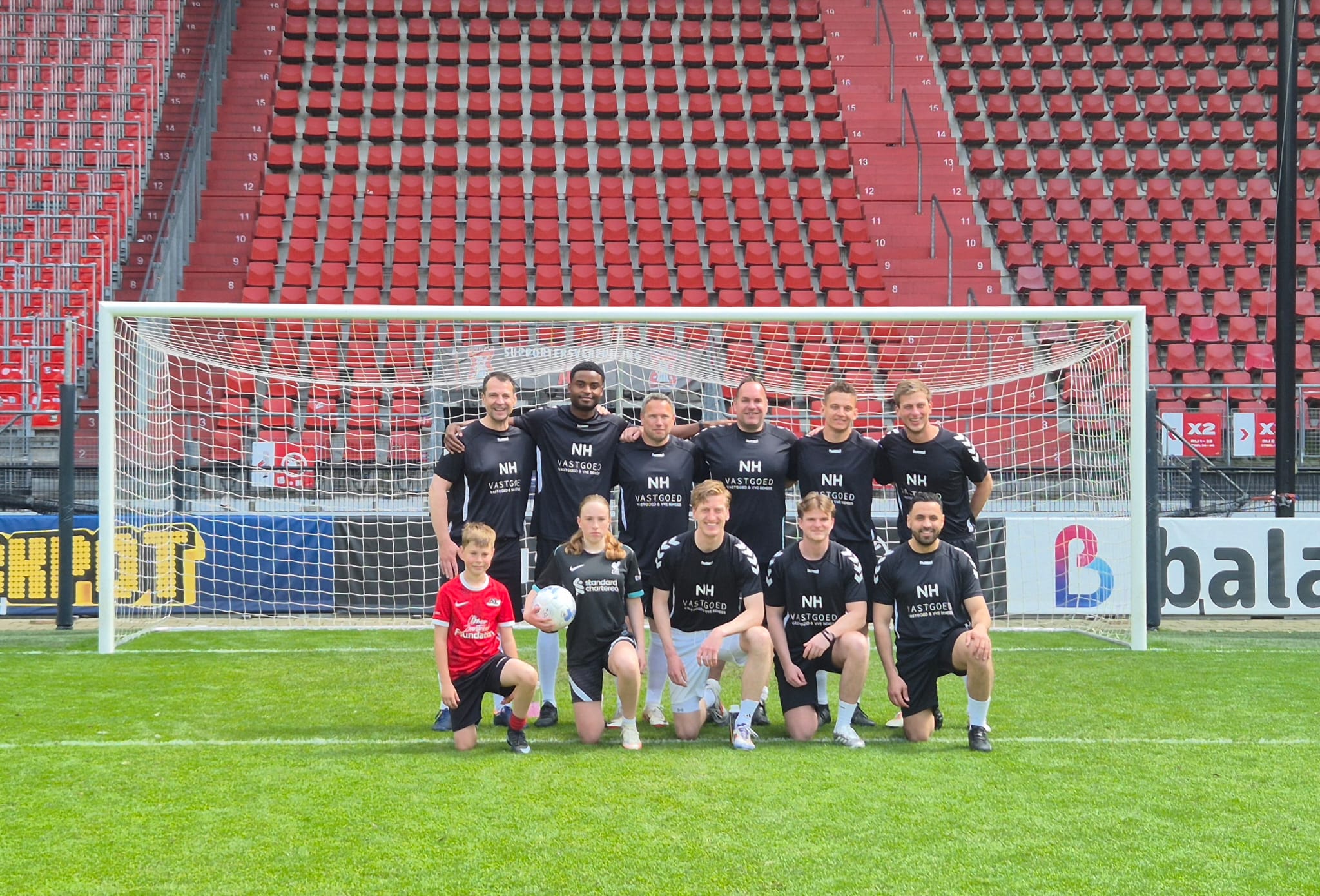 NH Vastgoed AZ Netwerk Cup 2026 NH Vastgoed AZ Netwerk Cup 2026